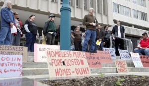 Photos: Occupy Madison protest