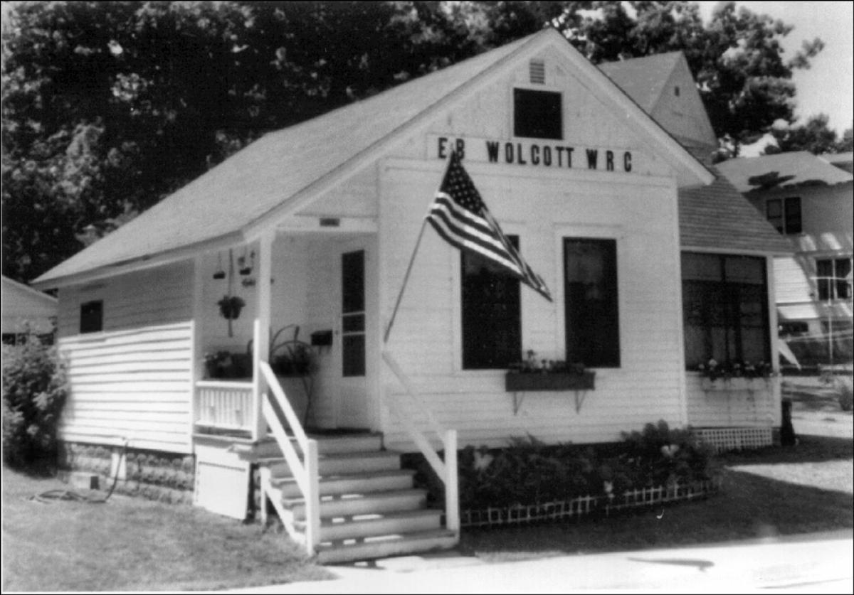 Photos Vintage photos of the Wisconsin Veterans Home at King Local