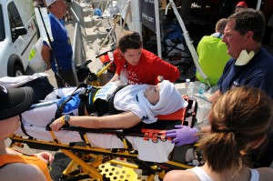 Green Bay marathon stopped because of heat