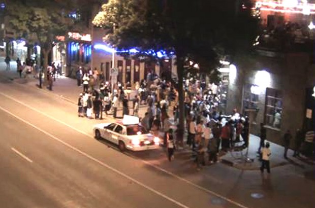 After shooting, Downtown leaders join in push to improve safety