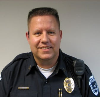 Monona Det. Sgt. Ryan Losby