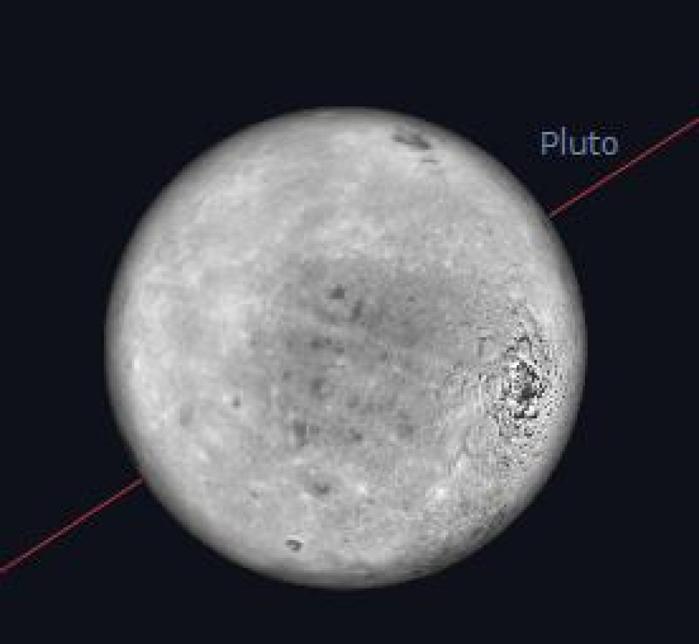 Curiosities Why Isn t Pluto Considered A Planet Anymore Wsj