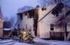 Mike Carlson's home
