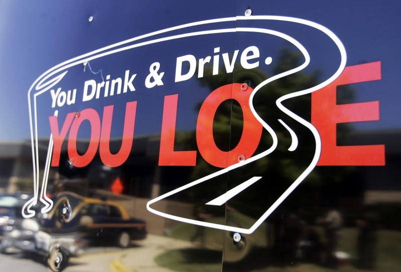 Still a long drive to stop DUI Opinion