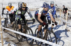 Photos: Cyclo-cross National Championships