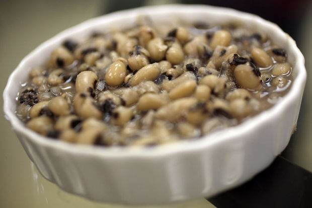 Blackeyed daya tripsavvy Black-eyed peas: A New Year's tradition that has traveled north | Dining | host.madison.com