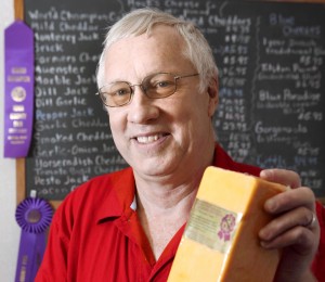 Company’s Cheddar set to be the big cheese again