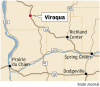 Viroqua map 1002