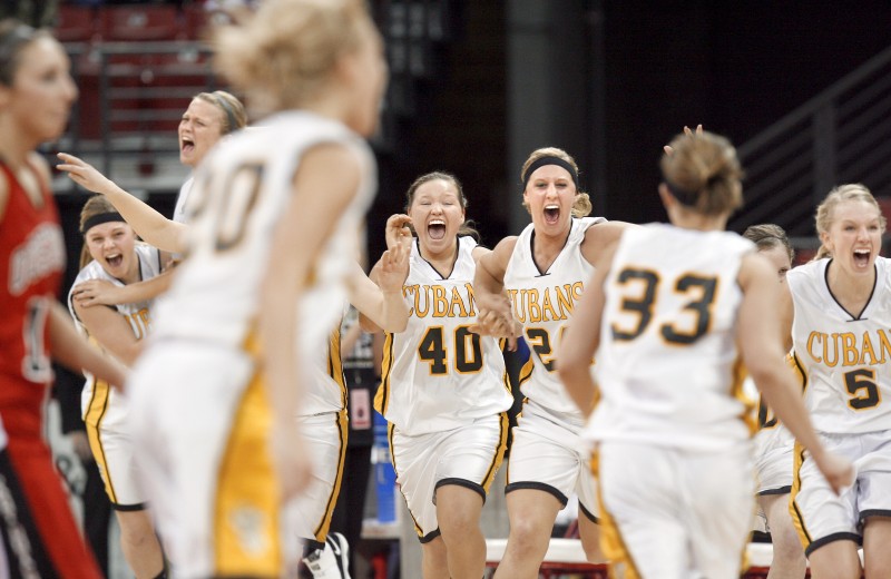 WIAA girls basketball Cuba City wins ninth state title High School