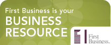 WSJ Business 220x90 Sponsor First Business Bank Resource2 2.6.12