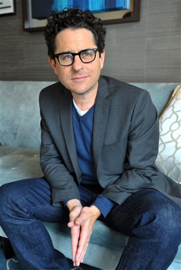 J.J. Abrams boldly goes from 'Star Trek' to 'Star Wars'