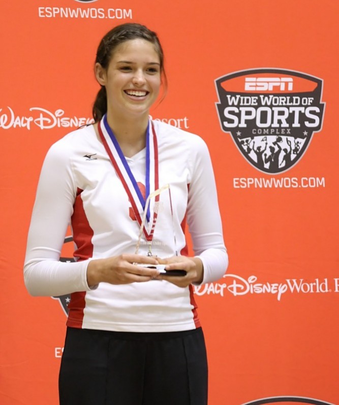 UW volleyball: Minnesota outside hitter Wilhite commits for Class of