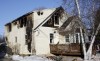 Mike Carlson, house fire