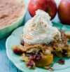 Nutrition: Let apples steal the dessert spotlight