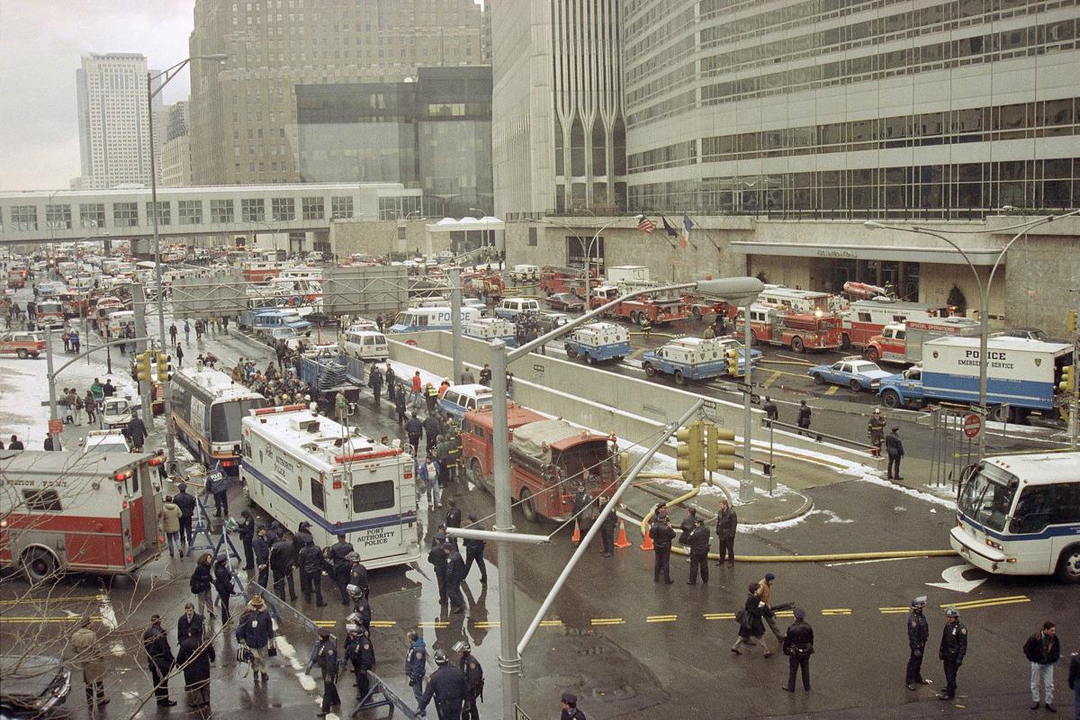 Today In History, Feb. 26: World Trade Center Bombing ...