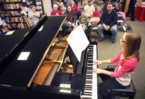 Photos: Piano Playathon