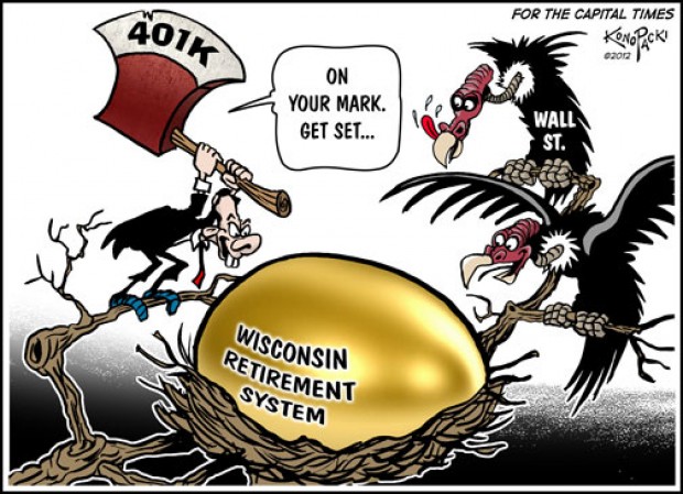 Editorial cartoon (5/16/2012)