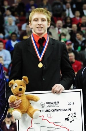 2011 Wiaa Individual Wrestling Rankings