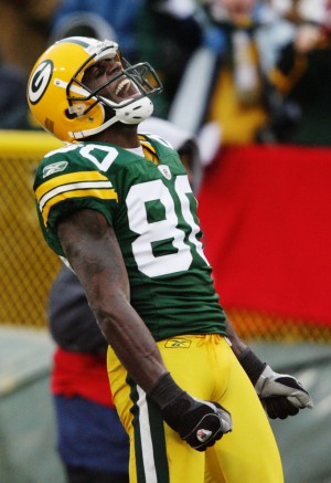 Donald Driver