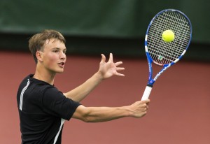 Photos: Middleton wins Big Eight Conference tennis title