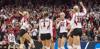 Volleyball: Badgers dominate home opener, to play Illinois State Friday