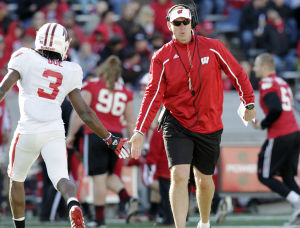 Photos: 2013 Badgers football Spring Game