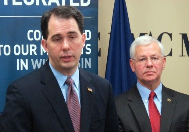 Walker names Hall to head WEDC (copy)