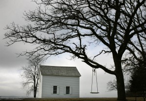 Court battle over view from historic Norwegian church could cost small town more than $1 million