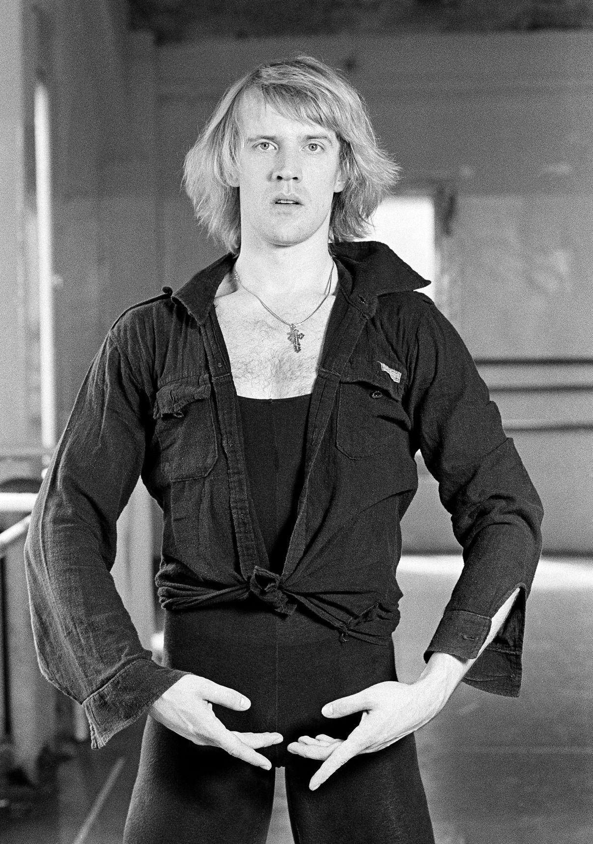 1995: Alexander Godunov | | Host.madison.com