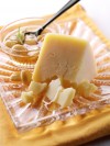 Grilled fennel with cheese