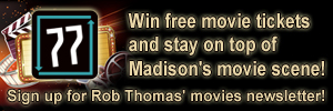 77 Square Movies Email sponsor tile