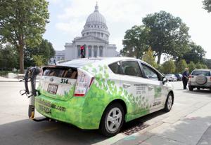 Crash rates for Madison taxis fall, still higher than for other vehicles