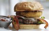 Burgers, shakes go glam at DLUX