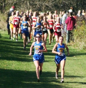 Prep cross country: Madison West moves on from Yahara Hills course