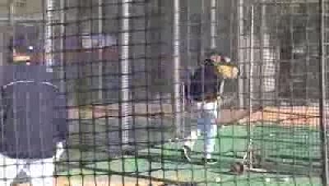 Brewers go through first workout