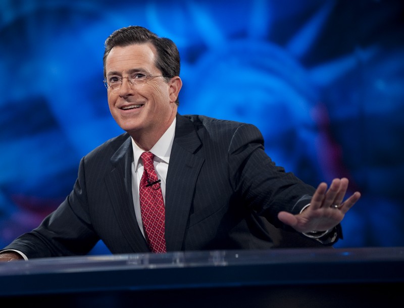 The colbert report best interviews and interrogations