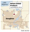 Stoughton's Nelson Global Products to hold groundbreaking