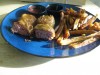 Table Talk: Yeah, I Ate That: Gourmet corn dogs at Merchant