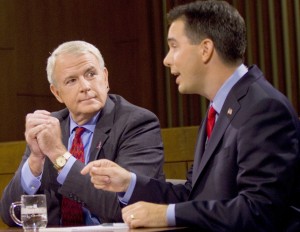Walker versus Barrett (and John Doe) 