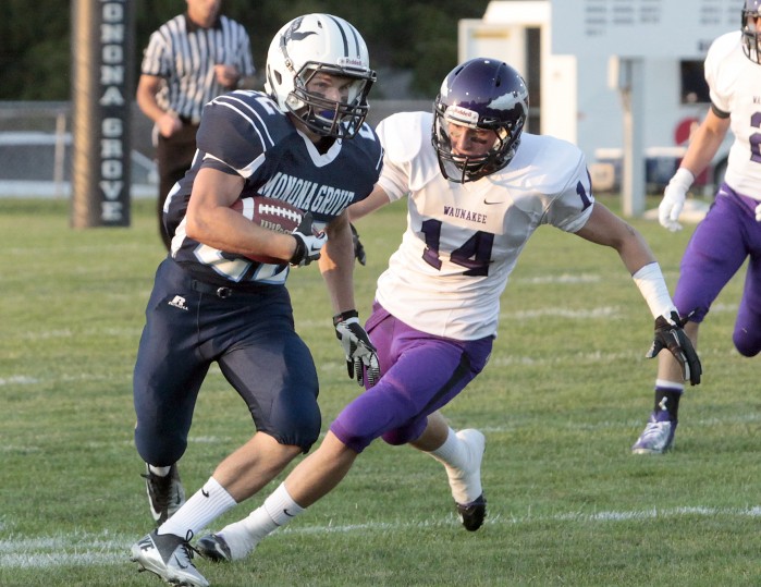 WIAA football playoffs: Complete first-round matchups : Prep-zone