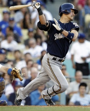 Photos: Brewers vs. Dodgers