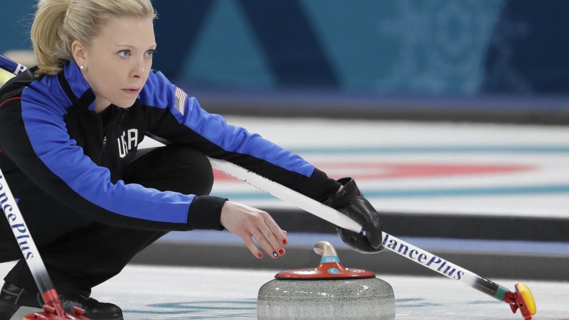 Nina Roth, U.S. work overtime for Olympic women's curling victory over Russians