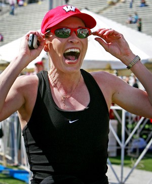 Groups re-evaluate ties to Suzy Favor Hamilton after shocking admission