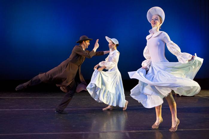 Dance away the weekend with these three shows - Madison.com