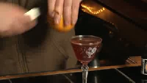 Capital cocktails: Chad Vogel's Bird of Omen