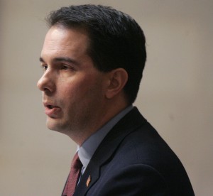 Walker's budget shortfall