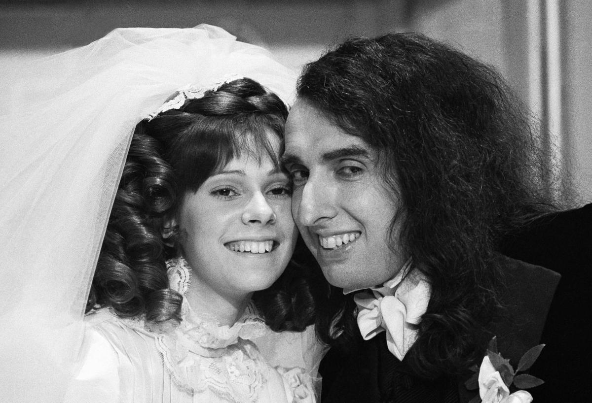 Today In History, Dec. 17 Tiny Tim & Miss Vicky History host