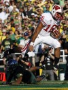 UW football: Wilson's solo night sessions at Camp Randall pay off