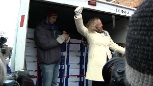 Recall petitions delivered to GAB