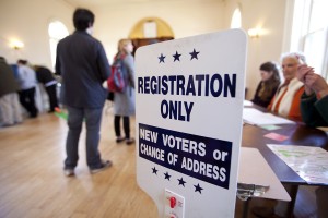 Capitol Report: Voter ID law limits ability of volunteers to register voters